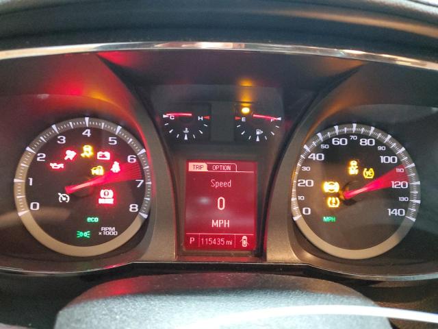 Фото 9 с аукциона – 2017 GMC TERRAIN SL с VIN 2GKFLTEK6H6338412