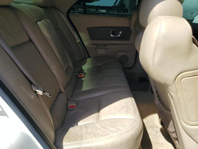 Photo 10 from auction – 2006 CADILLAC CTS with VIN 1G6DM57T160193306