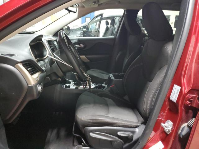 Photo 7 from auction – 2017 JEEP CHEROKEE L with VIN 1C4PJMCB8HD226677