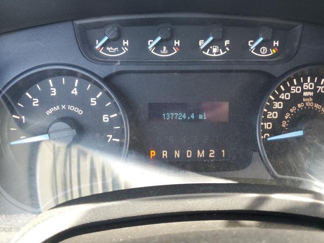 Photo 9 from auction – 2012 FORD F150 SUPER with VIN 1FTFX1EF8CFA24055