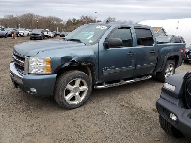 CHEVROLET SILVERADO 2011 with VIN 3GCPKSE31BG231978 - Photo from auction