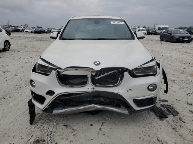 Photo 5 from auction – 2016 BMW X1 with VIN WBXHT3C30G5E56763