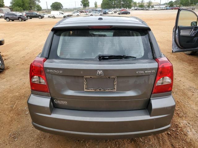 Photo 6 from auction – 2012 DODGE CALIBER SX with VIN 1C3CDWDA1CD535699