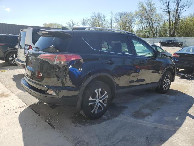Photo 3 from auction – 2016 TOYOTA RAV4 LE with VIN 2T3BFREV6GW465095