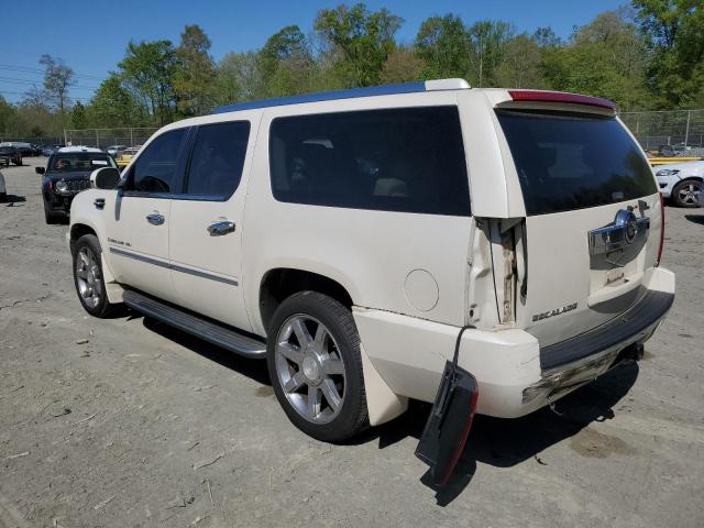 Photo 2 from auction – 2007 CADILLAC ESCALADE E with VIN 1GYFK66857R213711