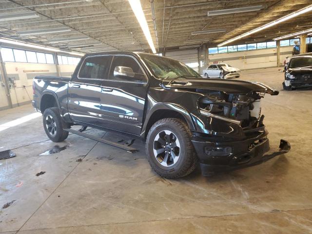Photo 4 from auction – 2019 RAM 1500 LONGH with VIN 1C6SRFKTXKN815330