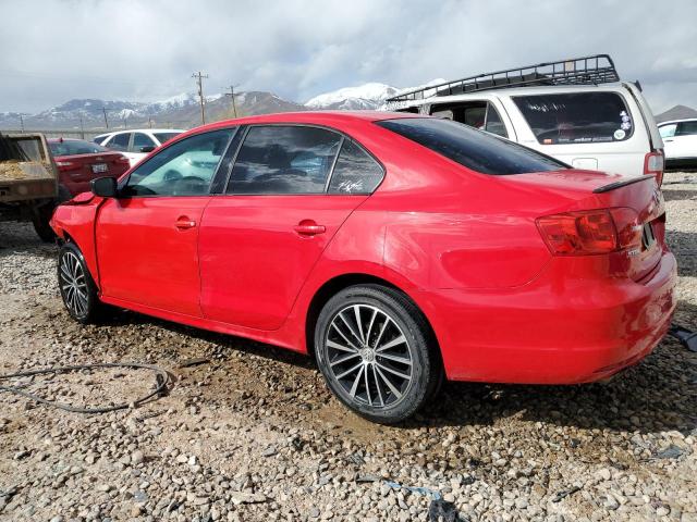 Photo 2 from auction – 2013 VOLKSWAGEN JETTA BASE with VIN 3VW2K7AJ5DM436572