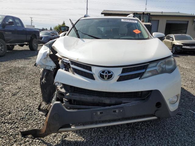 Photo 5 from auction – 2014 TOYOTA RAV4 LIMIT with VIN JTMDFREV5ED093364