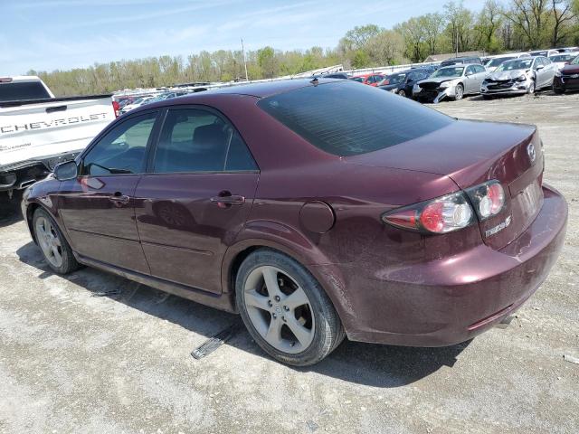 Photo 2 from auction – 2007 MAZDA 6 I with VIN 1YVHP80C875M04842