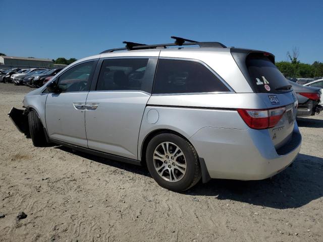 Photo 2 from auction – 2013 HONDA ODYSSEY EX with VIN 5FNRL5H67DB086306