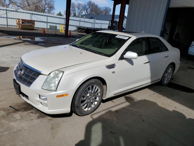 CADILLAC STS LUXURY 2011 with VIN 1G6DW6ED3B0108262 - Photo from auction