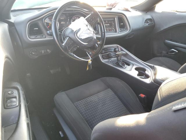 Photo 8 from auction – 2019 DODGE CHALLENGER with VIN 2C3CDZAG5KH723587