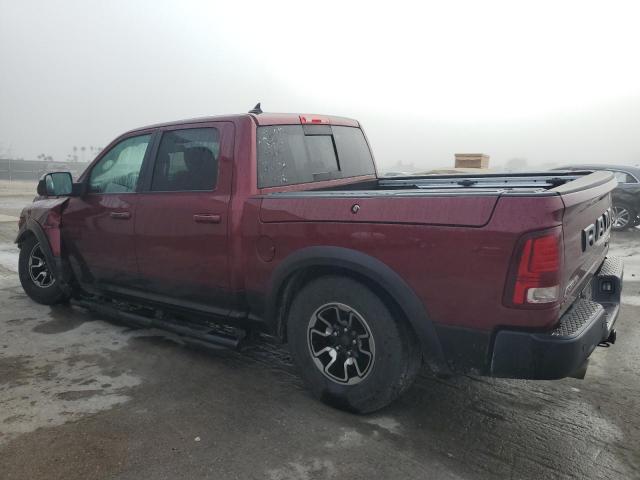 Photo 2 from auction – 2017 RAM 1500 REBEL with VIN 1C6RR7YT7HS739880