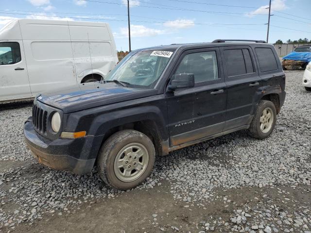 JEEP PATRIOT SP 2015 with VIN 1C4NJPBA0FD428640 - Photo from auction