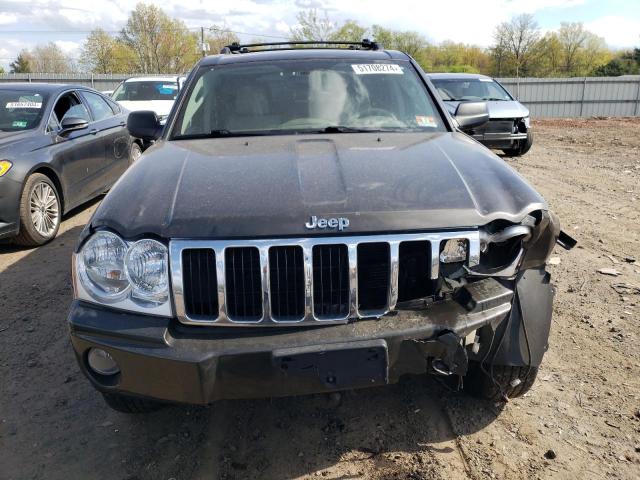 Photo 5 from auction – 2005 JEEP GRAND CHER with VIN 1J8HR58295C688767