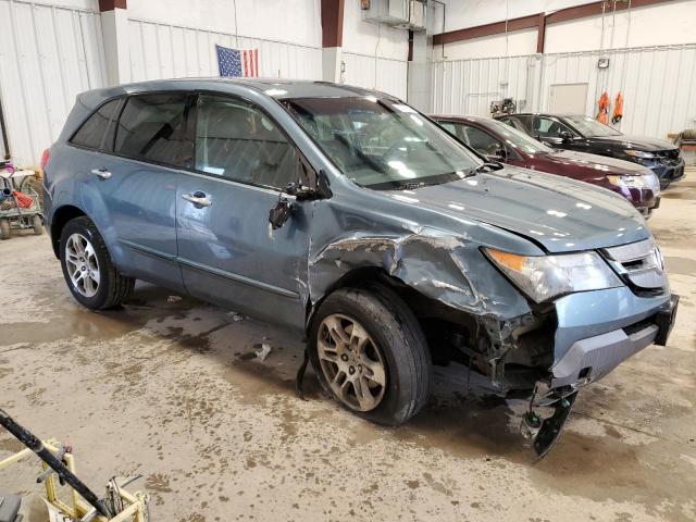 Photo 4 from auction – 2007 ACURA MDX with VIN 2HNYD28277H534119