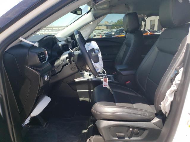 Photo 7 from auction – 2022 FORD EXPLORER L with VIN 1FMSK7FH2NGA15960