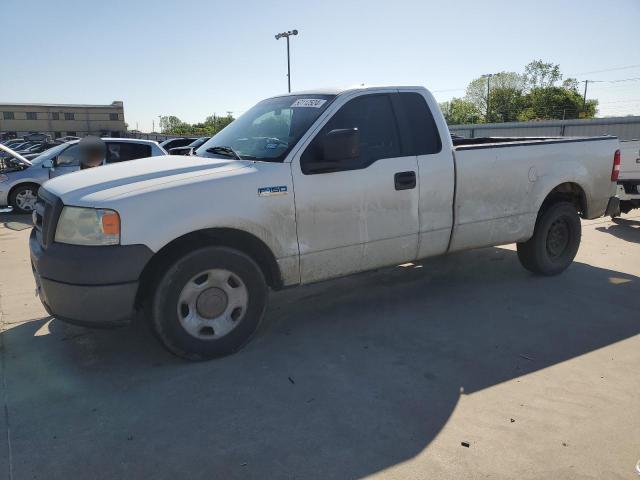 FORD F150 2008 with VIN 1FTRF12208KD11728 - Photo from auction