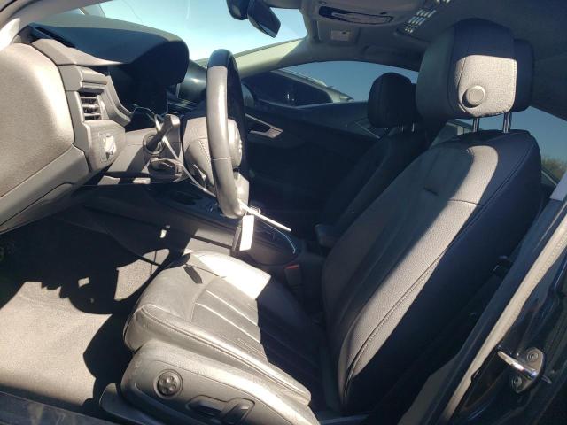 Photo 7 from auction – 2018 AUDI A4 PREMIUM with VIN WAUKMAF48JA225000