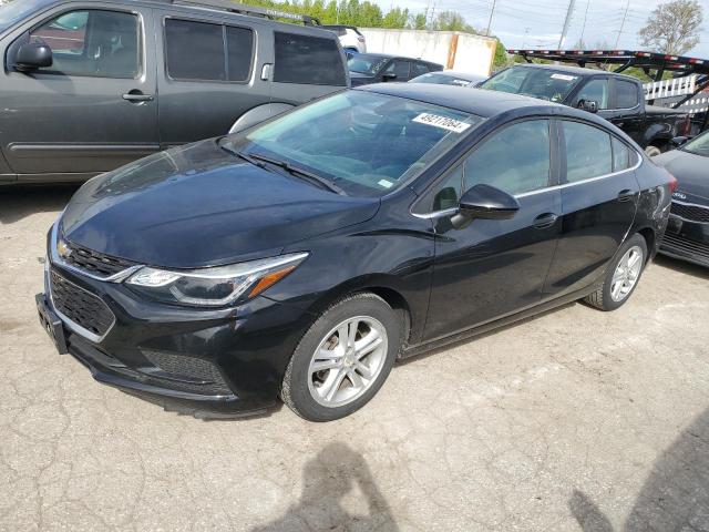 CHEVROLET CRUZE LT 2016 with VIN 1G1BE5SM2G7307364 - Photo from auction
