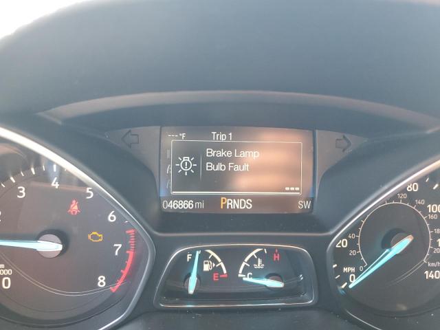 Photo 9 from auction – 2018 FORD ESCAPE SEL with VIN 1FMCU0HD3JUC40318