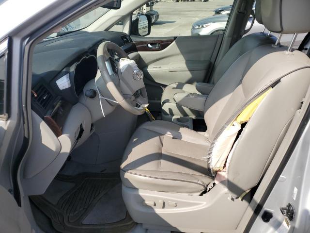 Photo 7 from auction – 2013 NISSAN QUEST S with VIN JN8AE2KP3D9061666