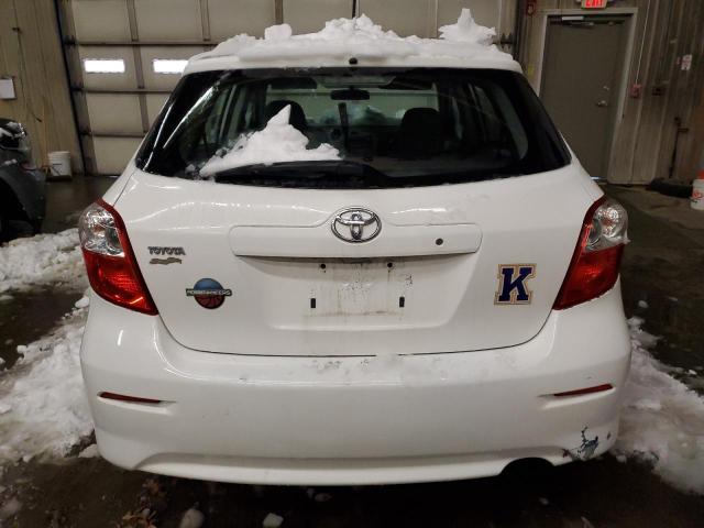 Photo 6 from auction – 2009 TOYOTA COROLLA MA with VIN 2T1KU40E09C167655