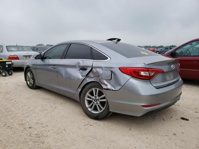 Photo 2 from auction – 2016 HYUNDAI SONATA SE with VIN 5NPE24AF7GH295119