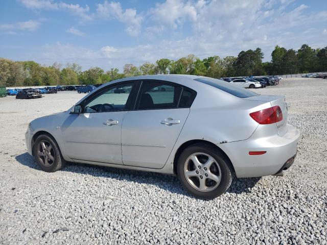 Photo 2 from auction – 2004 MAZDA 3 I with VIN JM1BK12F141129147
