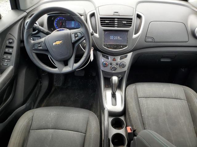 Photo 8 from auction – 2015 CHEVROLET TRAX 1LT with VIN KL7CJLSB4FB061551