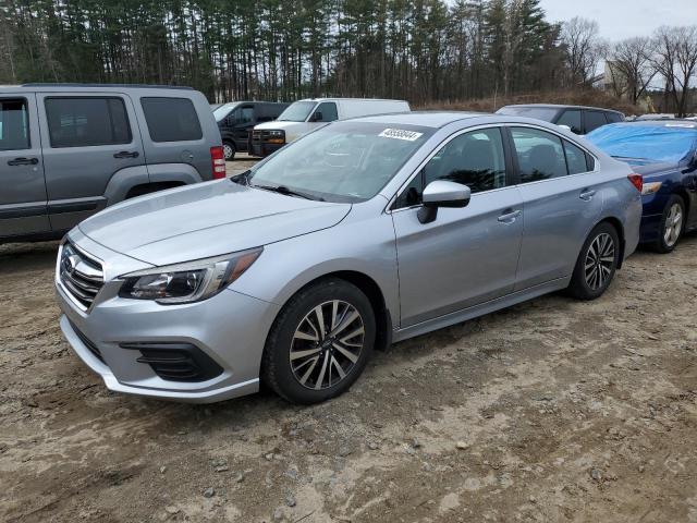 Photo 1 from auction – 2018 SUBARU LEGACY 2.5 with VIN 4S3BNAC69J3015743