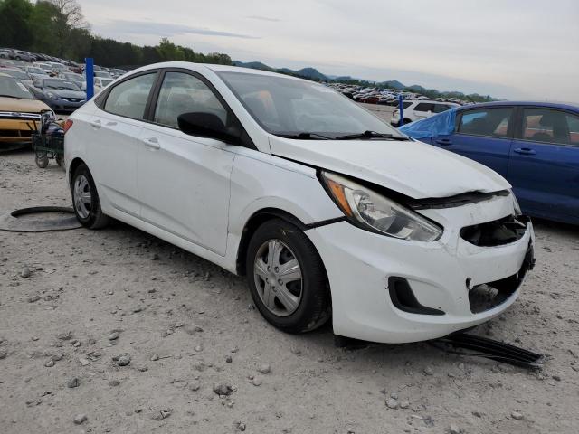 Photo 4 from auction – 2017 HYUNDAI ACCENT SE with VIN KMHCT4AE4HU174286