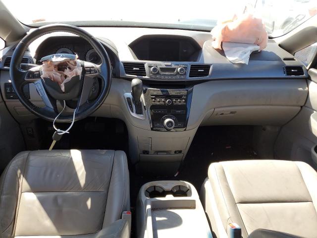 Photo 8 from auction – 2012 HONDA ODYSSEY EX with VIN 5FNRL5H69CB049479