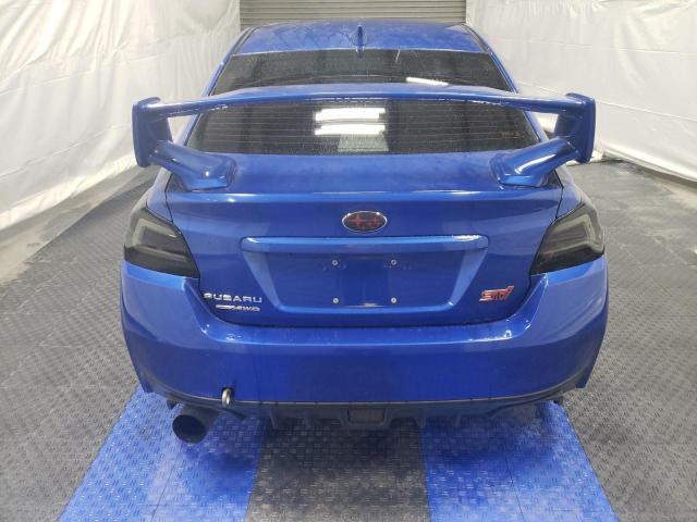 Photo 6 from auction – 2018 SUBARU WRX STI with VIN JF1VA2M64J9804656