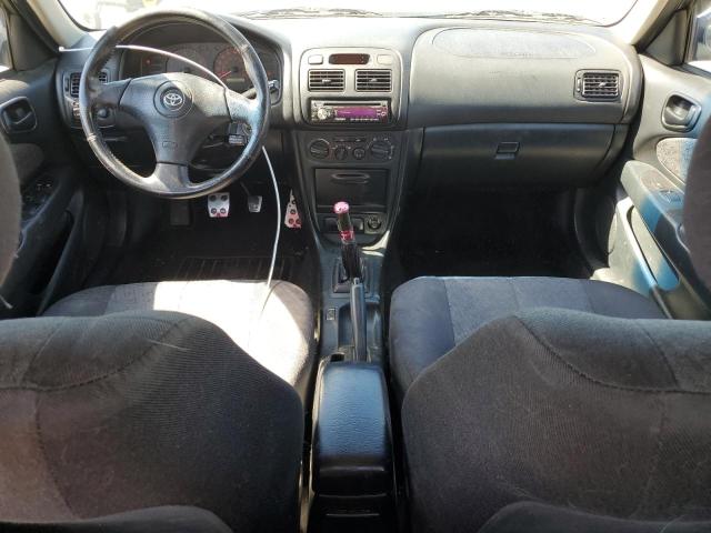 Photo 8 from auction – 2002 TOYOTA COROLLA CE with VIN 2T1BR12EX2C582596