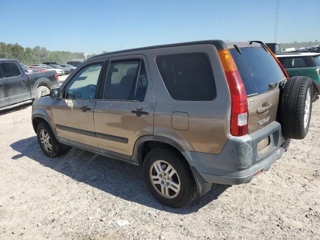 Photo 2 from auction – 2002 HONDA CR-V EX with VIN JHLRD78802C037729
