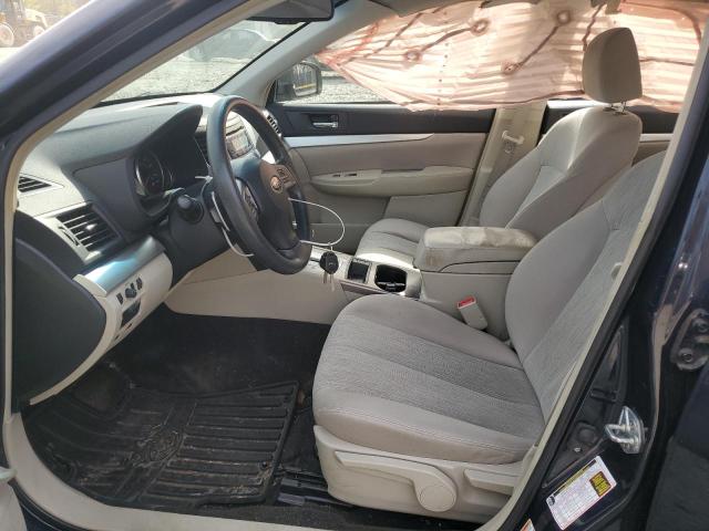 Photo 7 from auction – 2013 SUBARU LEGACY 2.5 with VIN 4S3BMBA6XD3044068
