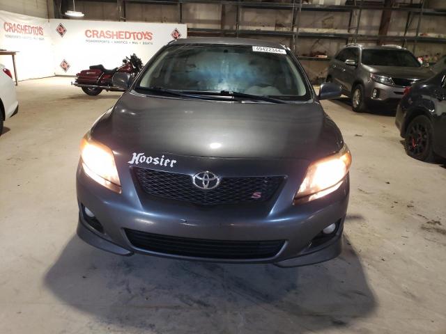 Photo 5 from auction – 2010 TOYOTA COROLLA BA with VIN 2T1BU4EE4AC508729