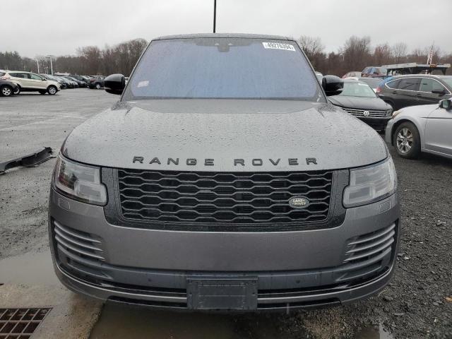 Photo 5 from auction – 2018 LAND ROVER RANGE ROVE with VIN SALGS2SV6JA384030