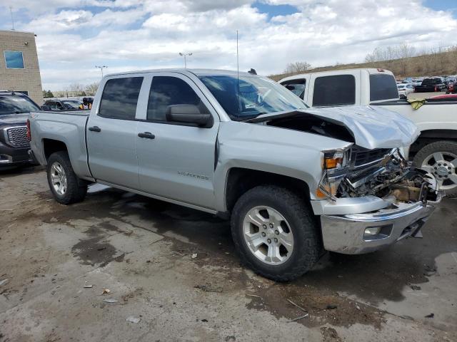 Photo 4 from auction – 2014 CHEVROLET SILVERADO with VIN 3GCUKREC2EG403435