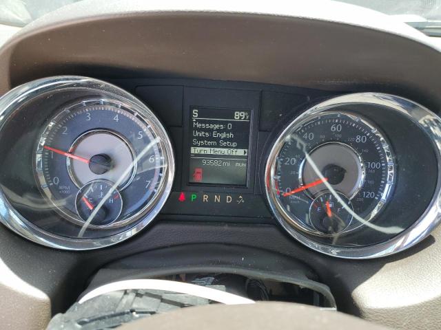 Photo 9 from auction – 2015 CHRYSLER TOWN & COU with VIN 2C4RC1BG2FR751775