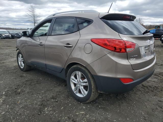 Photo 2 from auction – 2013 HYUNDAI TUCSON GLS with VIN KM8JUCAC7DU697311