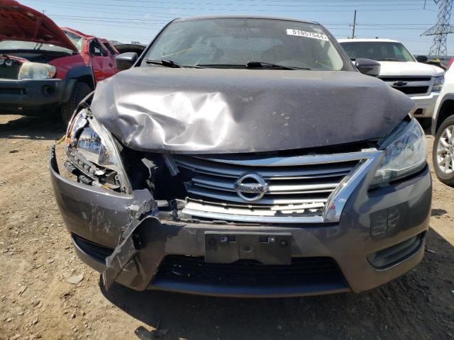 Photo 5 from auction – 2014 NISSAN SENTRA S with VIN 3N1AB7AP1EY235316