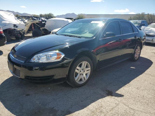 CHEVROLET IMPALA LT 2013 with VIN 2G1WG5E33D1100943 - Photo from auction