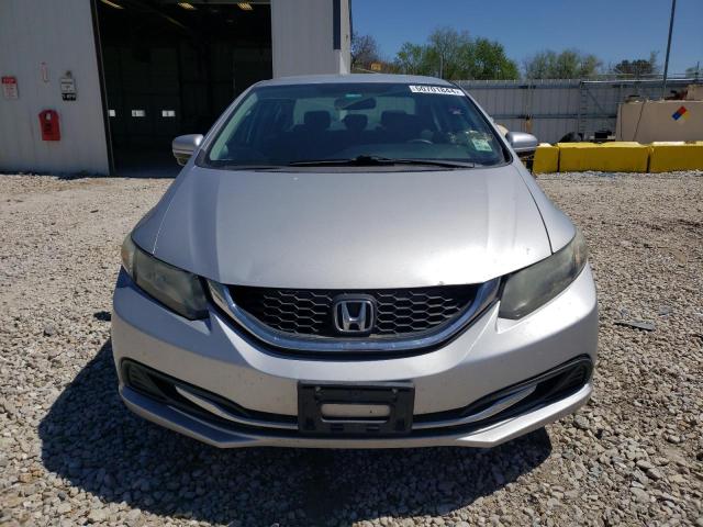 Photo 5 from auction – 2015 HONDA CIVIC SE with VIN 2HGFB2F79FH526007