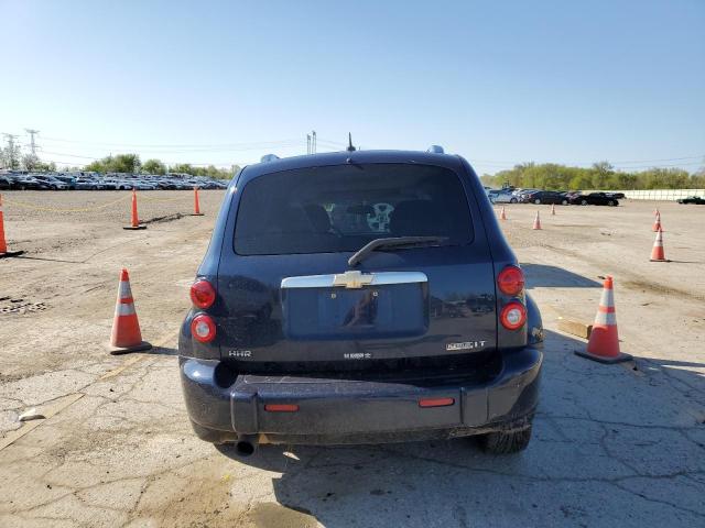 Photo 6 from auction – 2009 CHEVROLET HHR LT with VIN 3GNCA53VX9S582927