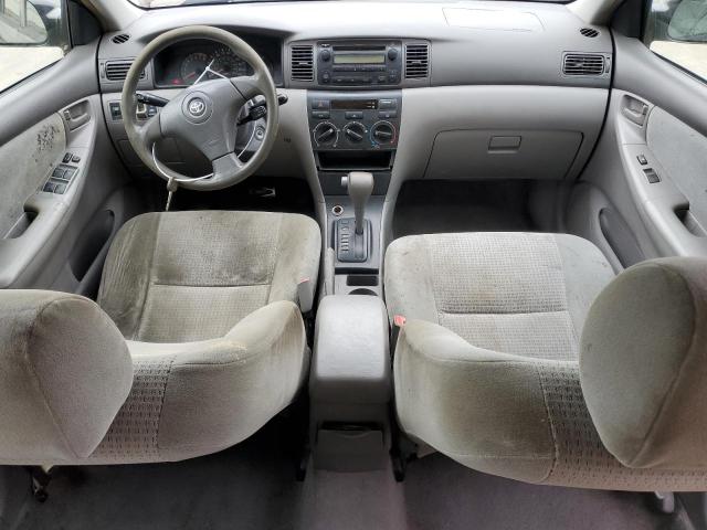 Photo 8 from auction – 2005 TOYOTA COROLLA CE with VIN 1NXBR32E45Z459357