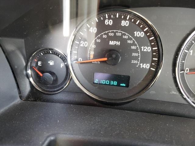 Photo 9 from auction – 2006 JEEP COMMANDER with VIN 1J8HG58276C193989