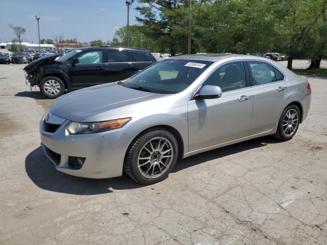 ACURA TSX 2009 with VIN JH4CU26679C011998 - Photo from auction