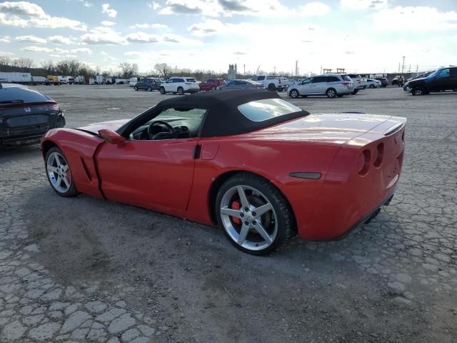Photo 2 from auction – 2006 CHEVROLET CORVETTE with VIN 1G1YY36U065113863
